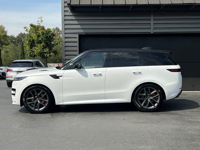 new 2025 Land Rover Range Rover Sport car