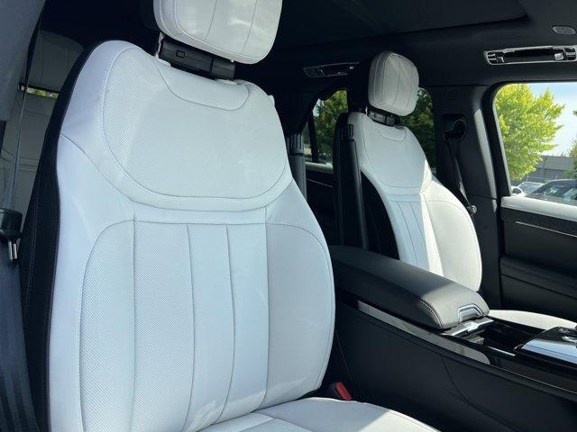 new 2025 Land Rover Range Rover Sport car