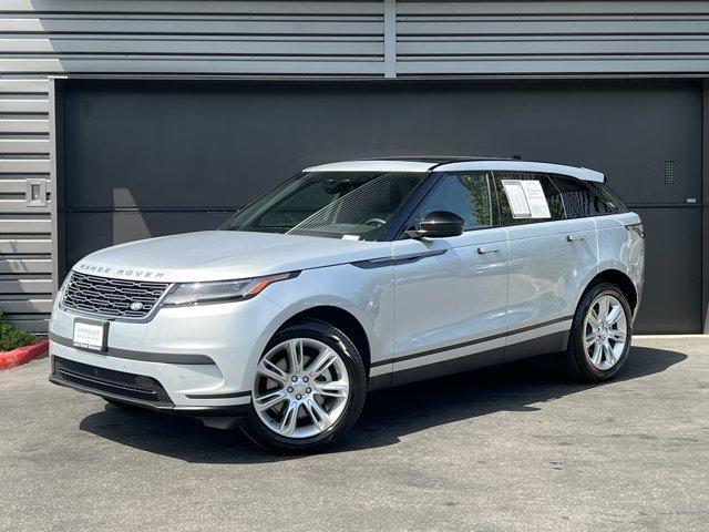 used 2025 Land Rover Range Rover Velar car, priced at $51,498
