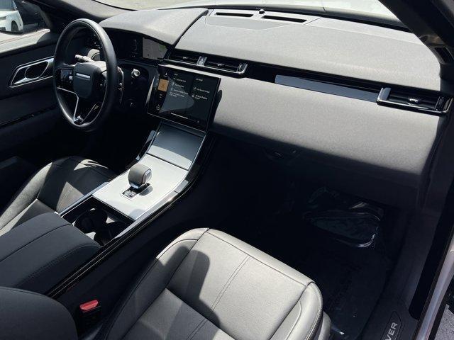 used 2025 Land Rover Range Rover Velar car, priced at $51,498