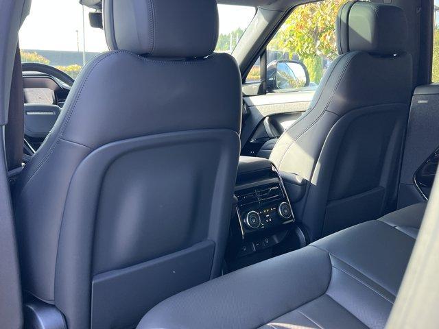 new 2025 Land Rover Range Rover Sport car