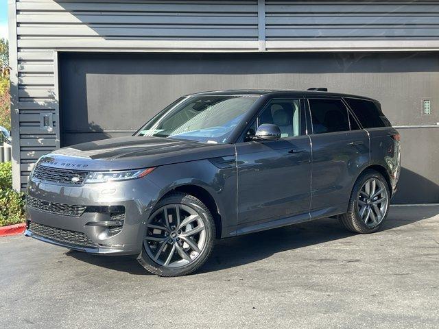 new 2025 Land Rover Range Rover Sport car