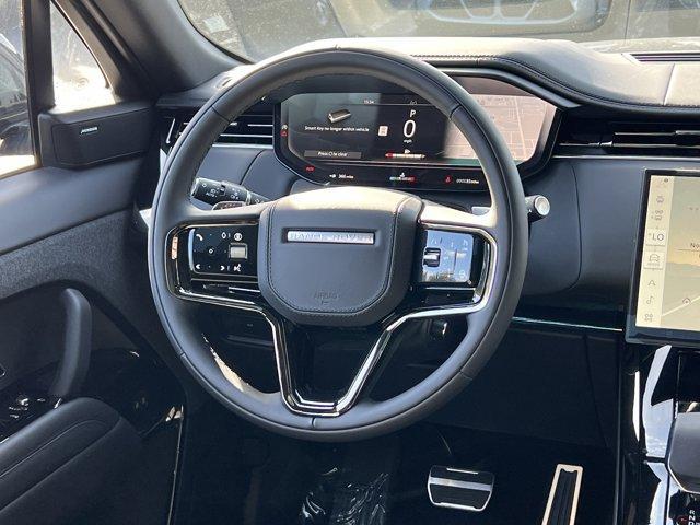 new 2025 Land Rover Range Rover Sport car