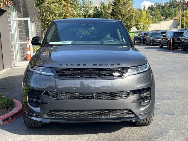 new 2025 Land Rover Range Rover Sport car