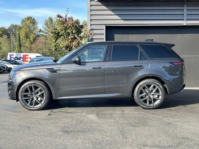 new 2025 Land Rover Range Rover Sport car