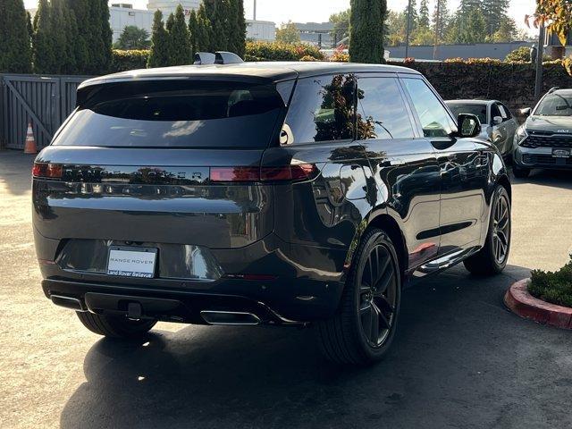 new 2025 Land Rover Range Rover Sport car
