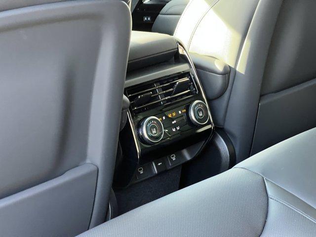 new 2025 Land Rover Range Rover Sport car