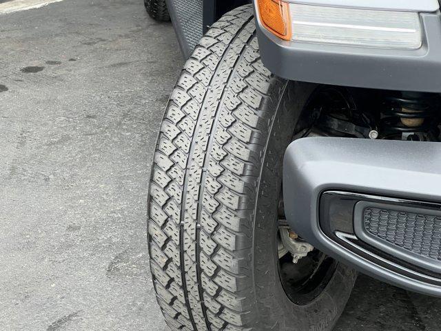 used 2021 Jeep Wrangler Unlimited car, priced at $34,498