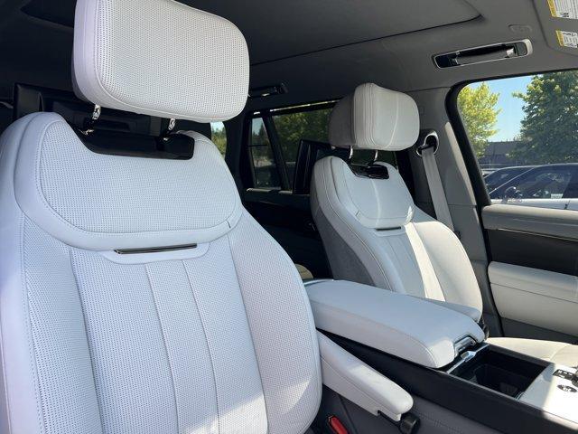 new 2025 Land Rover Range Rover car
