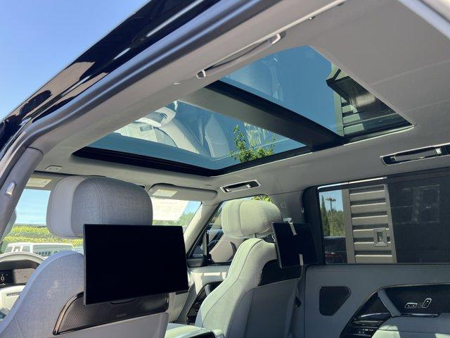 new 2025 Land Rover Range Rover car