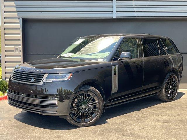new 2025 Land Rover Range Rover car