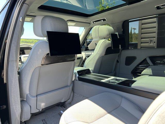 new 2025 Land Rover Range Rover car