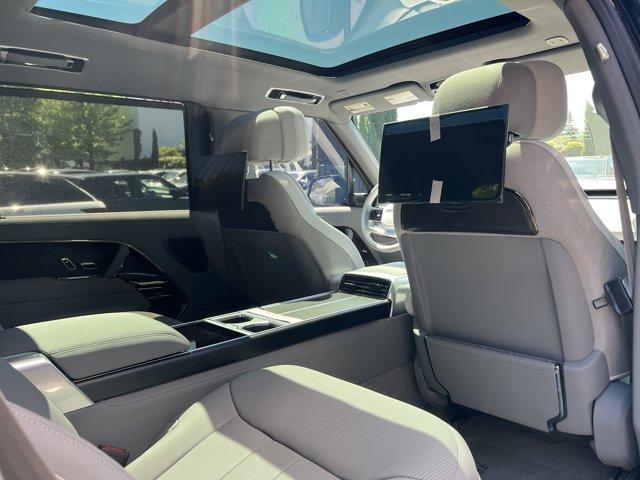 new 2025 Land Rover Range Rover car