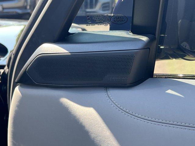new 2025 Land Rover Range Rover car