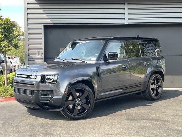 new 2025 Land Rover Defender car