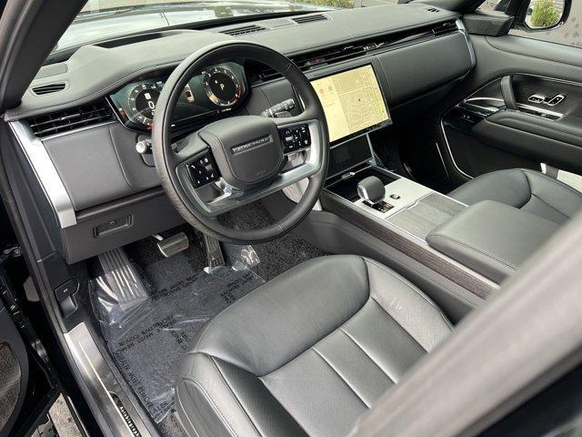 new 2025 Land Rover Range Rover car, priced at $185,129