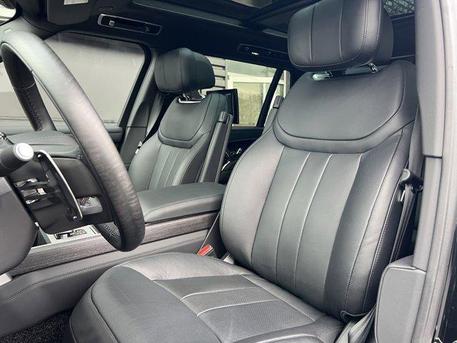 new 2025 Land Rover Range Rover car, priced at $185,129