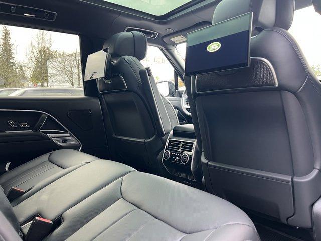 new 2025 Land Rover Range Rover car, priced at $185,129