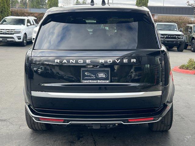 new 2025 Land Rover Range Rover car, priced at $185,129