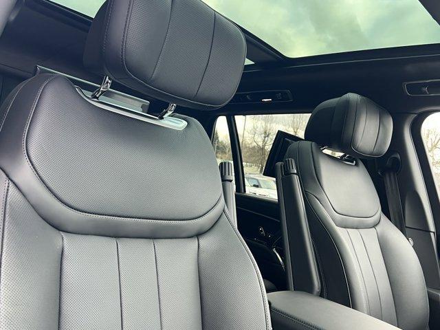 new 2025 Land Rover Range Rover car, priced at $185,129