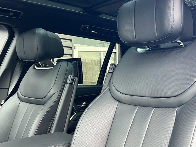 new 2025 Land Rover Range Rover car, priced at $185,129