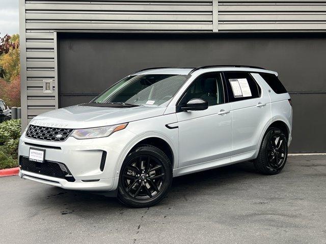 used 2024 Land Rover Discovery Sport car, priced at $37,488
