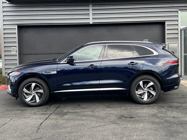 new 2025 Jaguar F-PACE car
