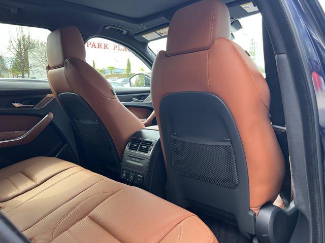 new 2025 Jaguar F-PACE car