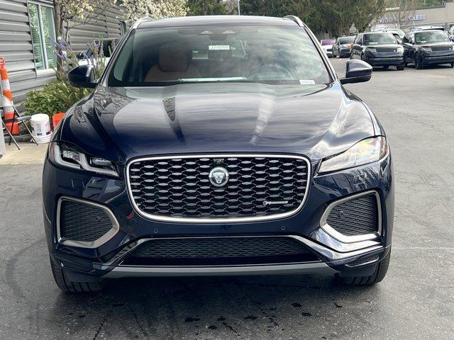 new 2025 Jaguar F-PACE car