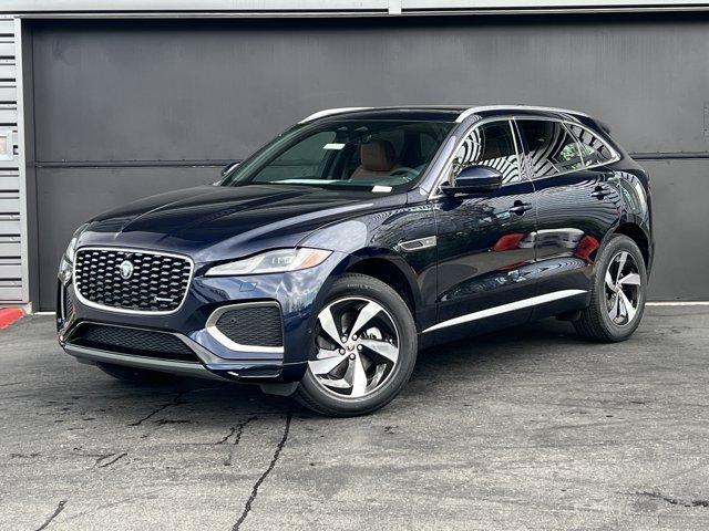new 2025 Jaguar F-PACE car