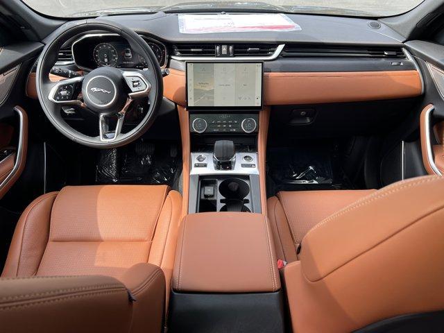 new 2025 Jaguar F-PACE car