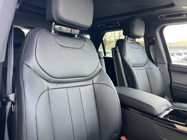 new 2025 Land Rover Range Rover Sport car