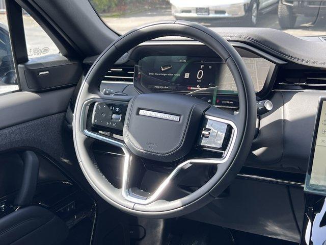 new 2025 Land Rover Range Rover Sport car