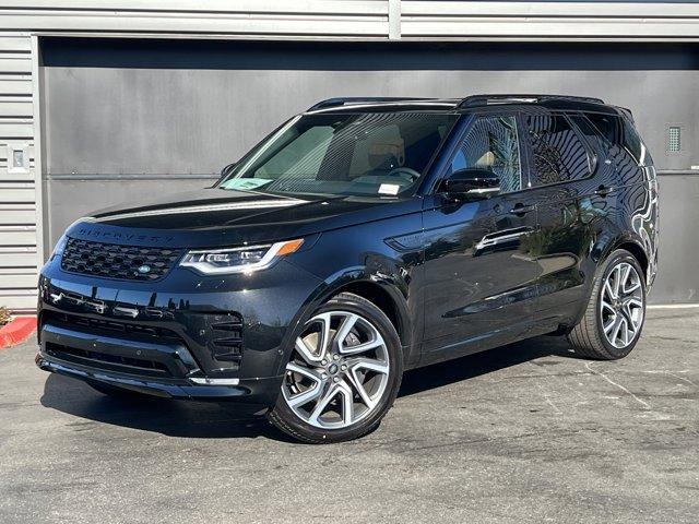 new 2025 Land Rover Discovery car, priced at $83,068