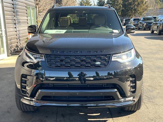 new 2025 Land Rover Discovery car, priced at $83,068