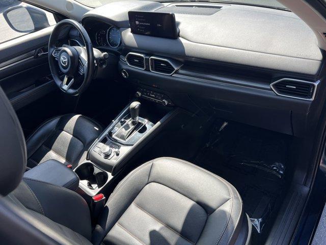 used 2022 Mazda CX-5 car, priced at $29,771