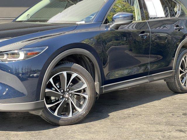 used 2022 Mazda CX-5 car, priced at $29,771