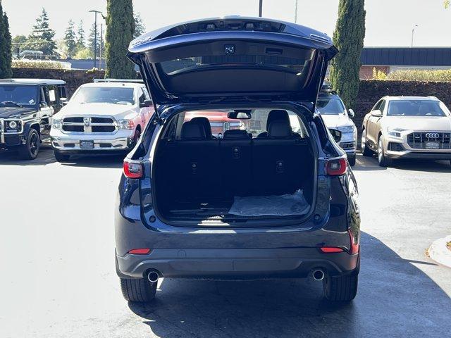 used 2022 Mazda CX-5 car, priced at $29,771
