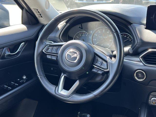 used 2022 Mazda CX-5 car, priced at $29,771