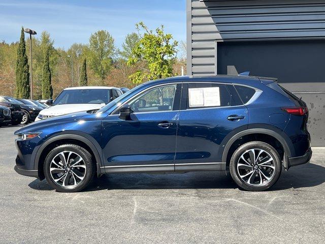used 2022 Mazda CX-5 car, priced at $29,771
