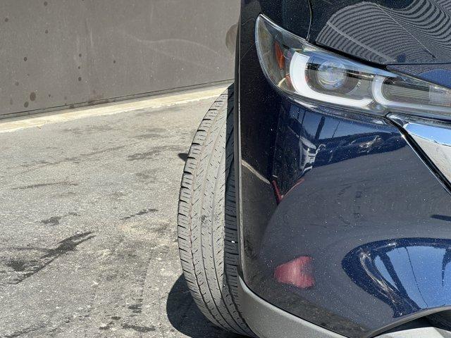 used 2022 Mazda CX-5 car, priced at $29,771