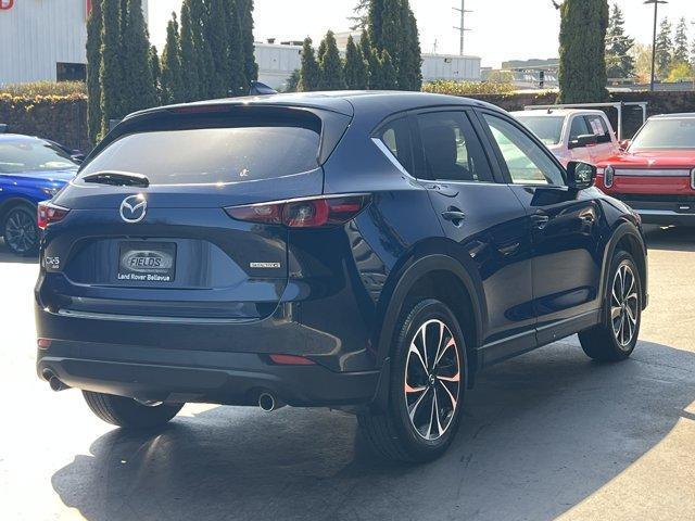 used 2022 Mazda CX-5 car, priced at $29,771