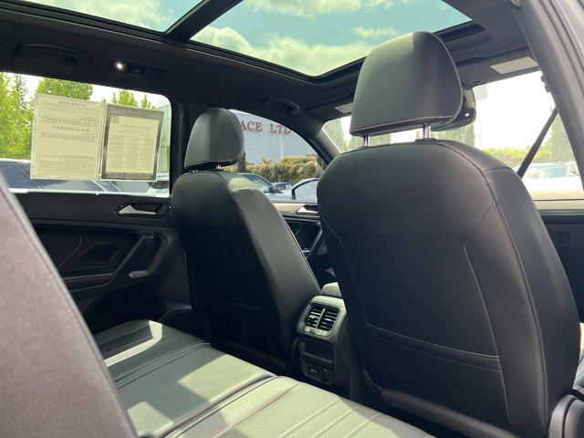 used 2023 Volkswagen Tiguan car, priced at $28,998