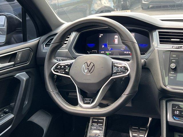 used 2023 Volkswagen Tiguan car, priced at $28,998