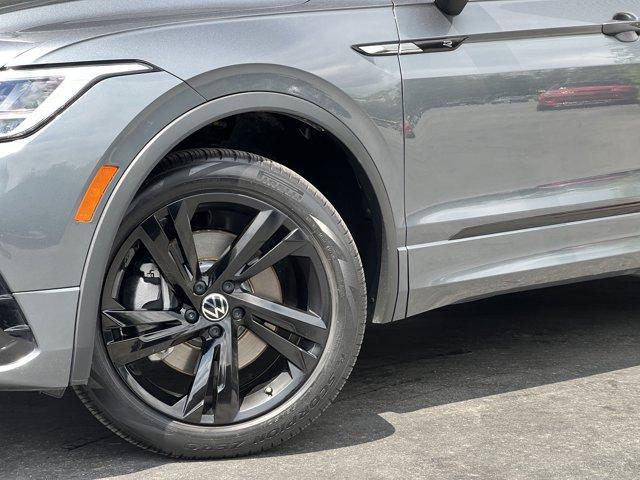 used 2023 Volkswagen Tiguan car, priced at $28,998