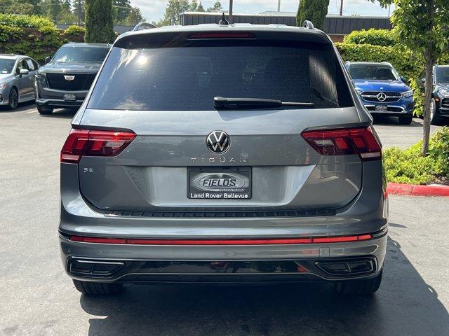 used 2023 Volkswagen Tiguan car, priced at $28,998