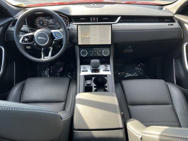 used 2025 Jaguar F-PACE car, priced at $52,498