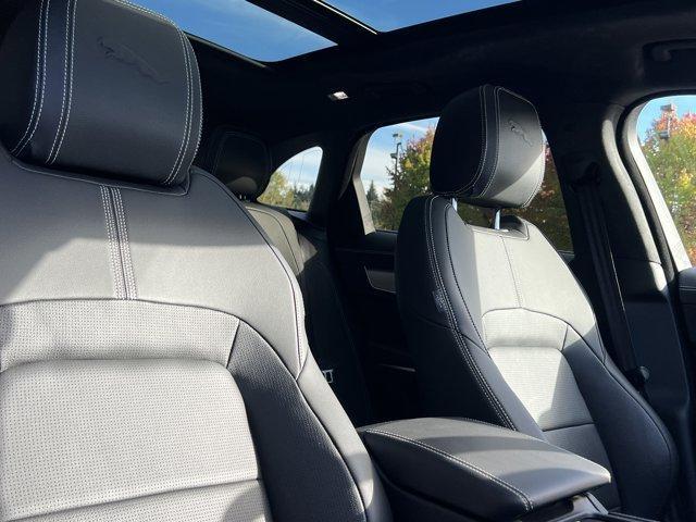 used 2025 Jaguar F-PACE car, priced at $52,498