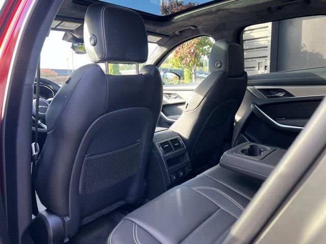 used 2025 Jaguar F-PACE car, priced at $52,498