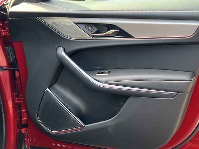 used 2025 Jaguar F-PACE car, priced at $52,498